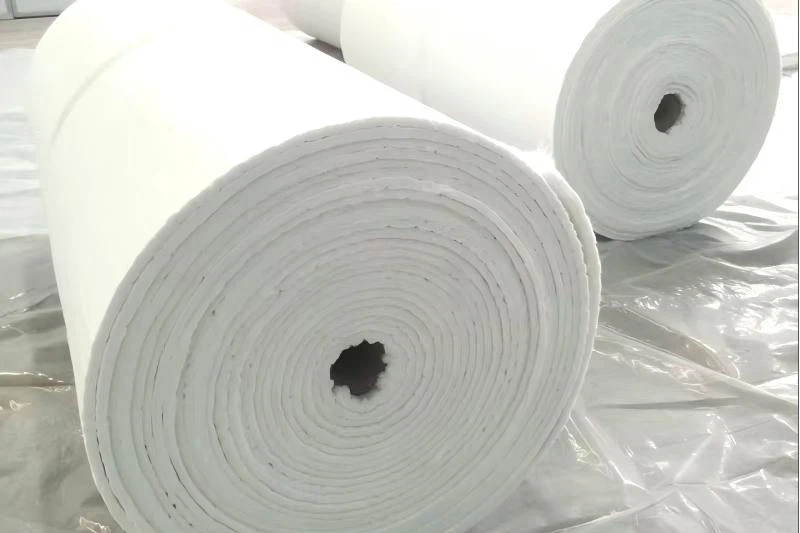 Silica Aerogel Blankets Silica Aerogel Blankets