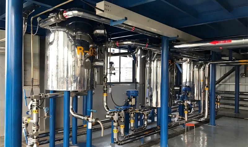 Customized Aerogel Coating Factory Customized Aerogel Coating Factory
