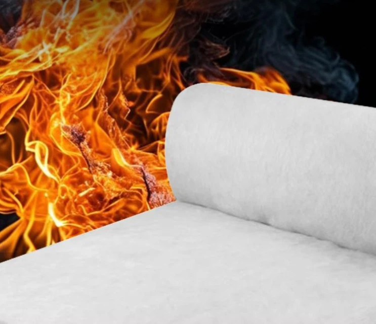 Custom Aerogel Insulation Blanket Custom Aerogel Insulation Blanket